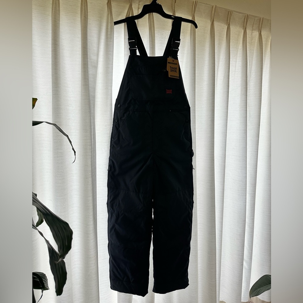 Snowboarding pants / Overall Bib